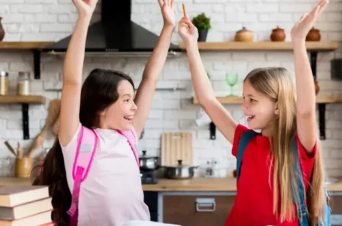 The Morning Win for Kids: How to Balance Style and Comfort for Stress-Free School Days