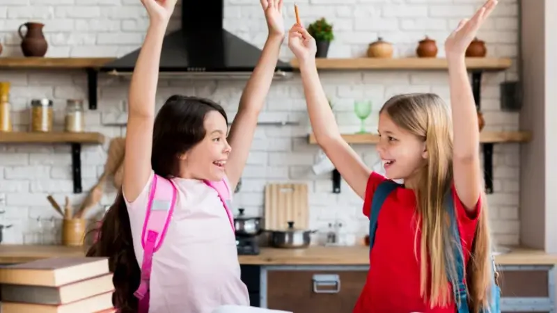 The Morning Win for Kids: How to Balance Style and Comfort for Stress-Free School Days