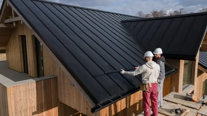 How to Choose the Right Commercial Roofing System for Your Property in Mentor