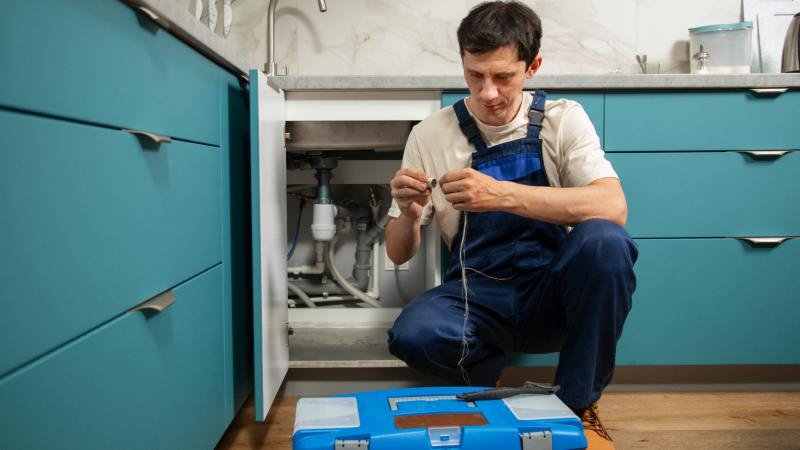 skilled and reliable plumbing professionals