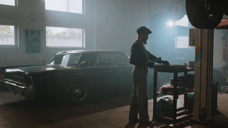 Garage Maintenance Tips