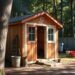 Fire Safety Tips for Sheds That Store Tools, Fuel, and Chemicals