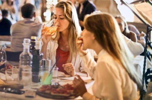 family trip food planning