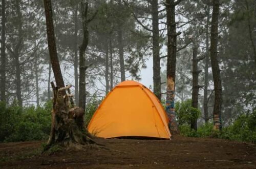 durable camping tent
