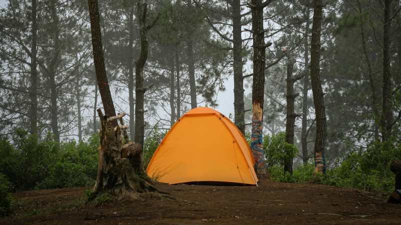 durable camping tent