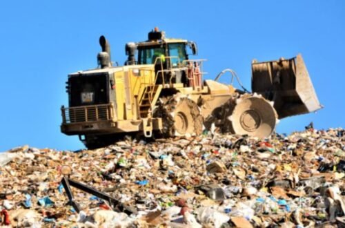 waste removal USA