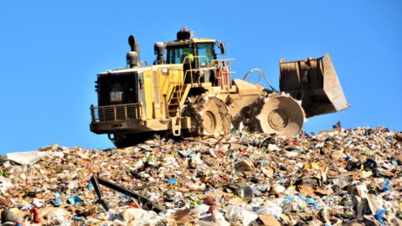 waste removal USA