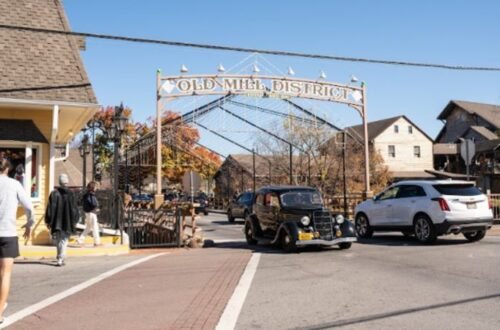 things to do in Pigeon Forge with kids