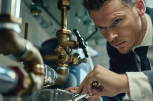 professional plumber benefits