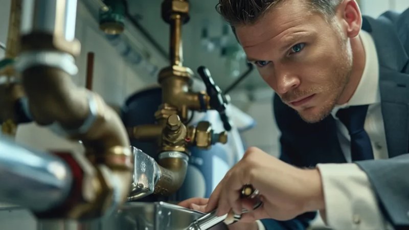 professional plumber benefits