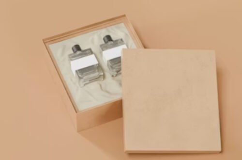 Allure of Mini Perfume