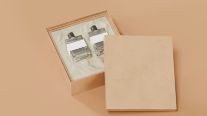 Allure of Mini Perfume