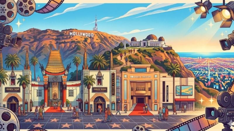 Hollywood Travel Guide