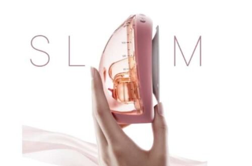 innovative breast pump design