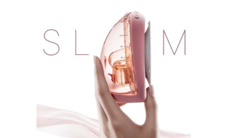 innovative breast pump design