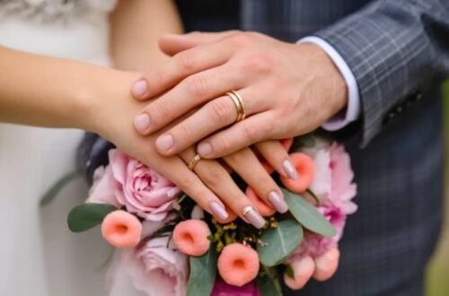 Matching Couples Rings