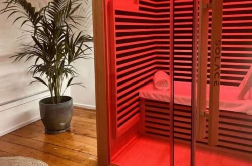 Home Infrared Saunas for Sale