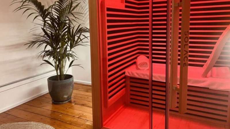 Home Infrared Saunas for Sale