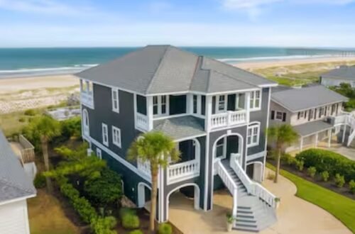 Topsail Island Real Estate Investment Opportunities: Vacation Rental Income Potential