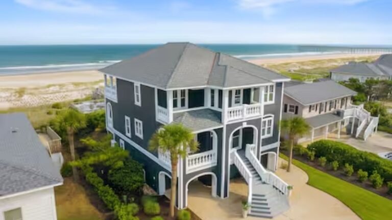 Topsail Island Real Estate Investment Opportunities: Vacation Rental Income Potential