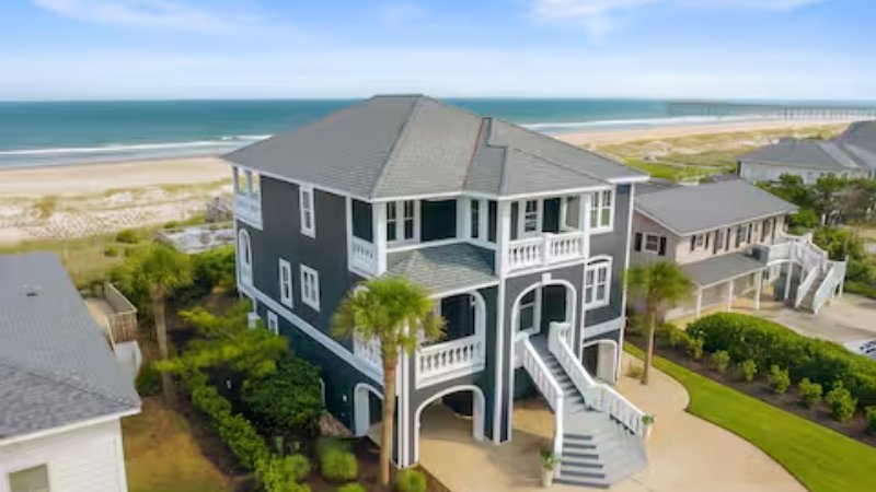 Topsail Island Real Estate Investment Opportunities: Vacation Rental Income Potential
