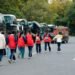 Charter Bus School Field Trip