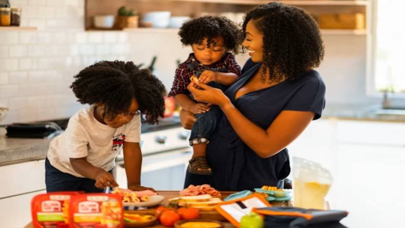 Practical Ways Single Moms Can Handle Unexpected Family Expenses