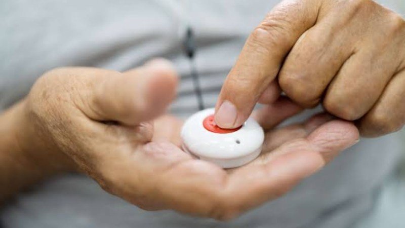 How Emergency Call Buttons Are Transforming Home Safety