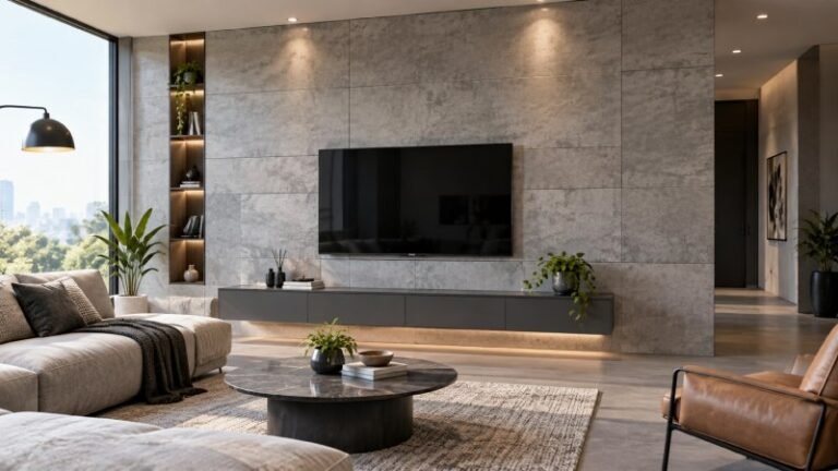 Concrete Wall Tiles